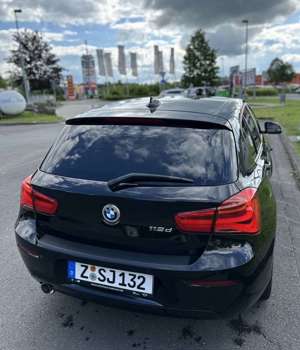 BMW 118 1er Diesel (5-Türer) 118d Aut. Advantage Bild 3