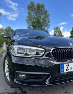 BMW 118 1er Diesel (5-Türer) 118d Aut. Advantage