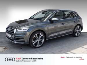 Audi SQ5 TDI qu. tiptr.(BO,Matrix,HuD,Luftfw.,Navi+,RF