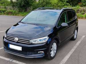 Volkswagen Touran Touran 1.4 TSI DSG NAVI, AHK, Massagesitz, FSH