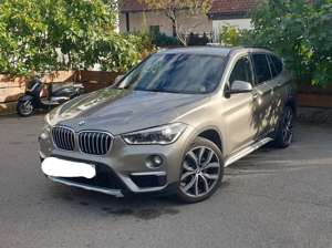 BMW X1 X1 xDrive20d Aut.