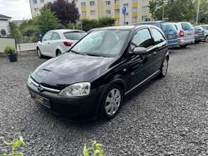 Opel Corsa C Sondermodell N-Joy