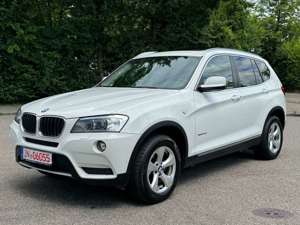 BMW X3 xDrive20d Panorama Xenon TÜV