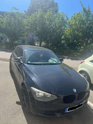 BMW 116 116d mit neuem tüv!