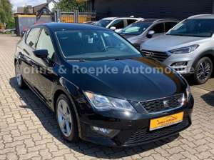 SEAT Leon FR 2,0 TDI / Sitz-Hzg. / Tempomat