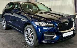 Jaguar F-Pace R-Sport AWD, Kamera, AHK, Vollleder, LED