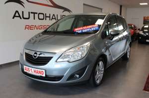 Opel Meriva B 150 Jahre Opel 1. Hand