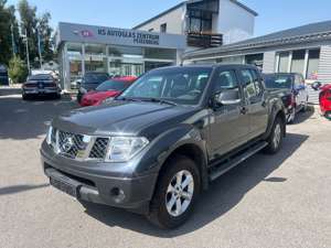 Nissan Navara Double Cab SE 4X4