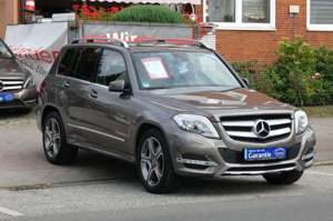 Mercedes-Benz GLK 220 BlueTEC 4MATIC 1.Hand TÜV bis 09/2026