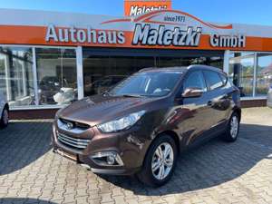 Hyundai iX35 2.0 2WD Style*Keyless*4xSHZ*Bluetooth*PDC*