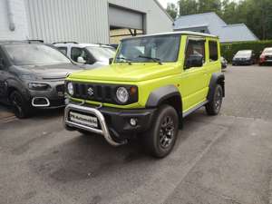 Suzuki Jimny 1.5 ALLGRIP Klimaaut/Navi/Rammbügel