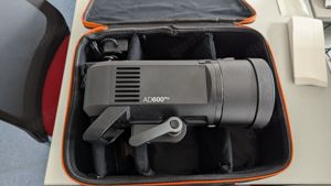 godox ad600pro Portabler Blitz 600ws Outdoor 