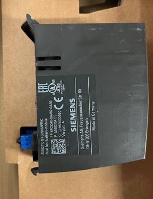 Siemens Simotion D 6AU1425-2AD00-0AA0 + 6FC5348-0AA02-0AA0 Bild 3