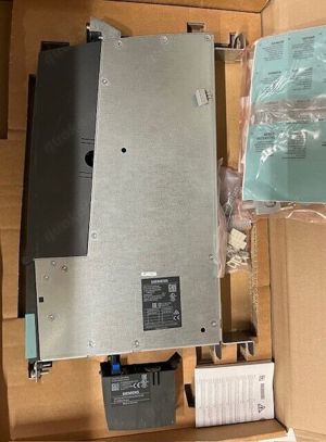 Siemens Simotion D 6AU1425-2AD00-0AA0 + 6FC5348-0AA02-0AA0 Bild 2