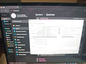 LG gram Style 14 Zoll (1TB SSD, Intel Core i7 13. Gen, 5,00 GHz, 32GB) Laptop - Bild 2