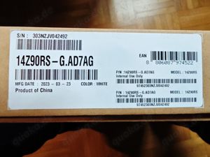 LG gram Style 14 Zoll (1TB SSD, Intel Core i7 13. Gen, 5,00 GHz, 32GB) Laptop - Bild 6