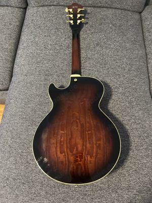 Ibanez AG95QA-DBS Bild 6