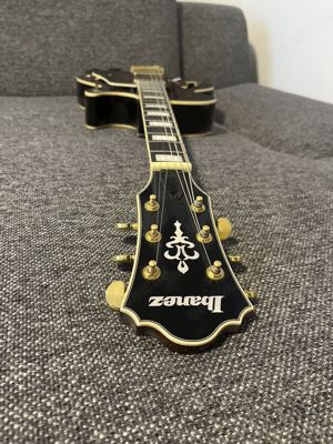 Ibanez AG95QA-DBS Bild 3