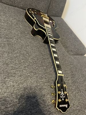 Ibanez AG95QA-DBS Bild 2