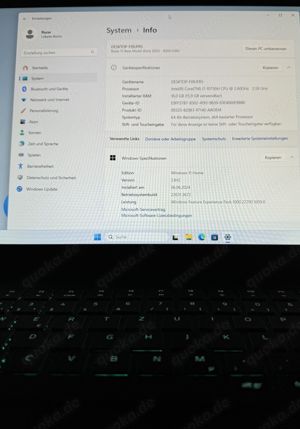 Razer Blade 15,6 Zoll (Intel Core i7-10750H, 16GB RAM DDR4, GeForce RTX 3060) Bild 6