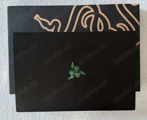 Razer Blade 15,6 Zoll (Intel Core i7-10750H, 16GB RAM DDR4, GeForce RTX 3060)