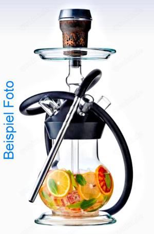 EgeGlas Laetitia Shisha + Impulsio | Neu | Made In Germany | Cocktail Wasserpfeife | Special Bowl