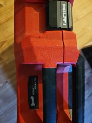 Hilti akku-winkelschleifer ag 6d-22 (125 mm) nuron . Bild 3