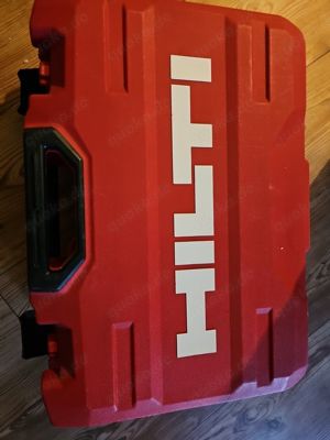 Hilti akku-winkelschleifer ag 6d-22 (125 mm) nuron . Bild 2