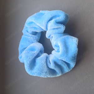 Scrunchie Haarbänder samt 