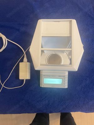 Mettler Toledo AG204 Digital Labor Gleichgewicht W   Netzteil