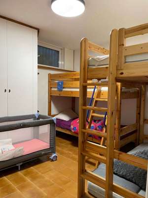 Ferienwohnung Wohnung 3 Zimmer Lago Maggiore Luino mit Pool Bild 8