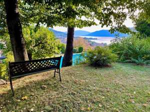Ferienwohnung Wohnung 3 Zimmer Lago Maggiore Luino mit Pool Bild 10