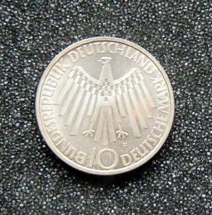 5 x 10 DM Silber Münzen Olympiade 1972 oder Österreich 1976 Olympiade 100 Schilling Bild 9