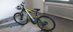 Pedelec Mountainbike Fischer MONTIS 5,0i