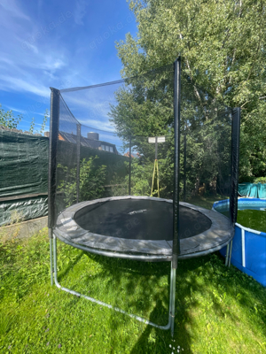 Garten Trampolin