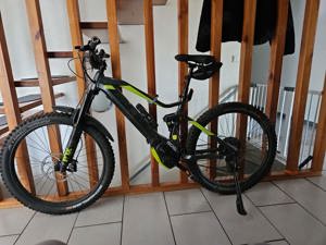 Elektrobike Bull six 50 Evo am 