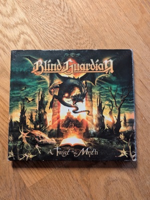 CD Blind Guardian 