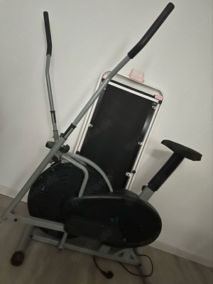 CrossTrainer 2 in 1