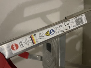 Hailo Leiter L60 Standard line 8160-407  Bild 3