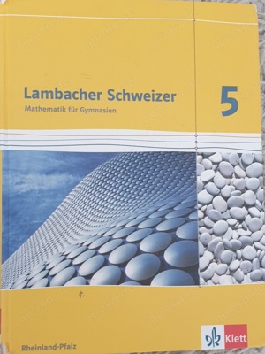 Lambacher Schweizer. Mathematik für Gymnasien.  Rheinland-Pfalz 