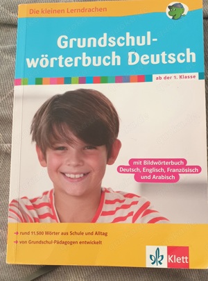 Geundschulwörterbuch Deutsch 