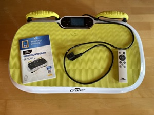 Vibrationsboard