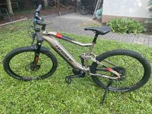 E-Bike Fully Haibike SDuro Fullnine 4.0