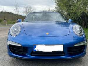 Porsche 911 911 4S Cabrio Approved Garantie