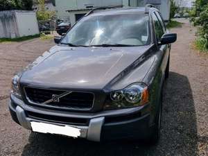 Volvo XC90 D5 AWD Momentum NAVI LEDER 66706 Perl