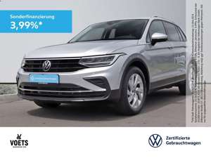 Volkswagen Tiguan ACTIVE 1.5 TSI DSG LED+NAVI+CARGO+ACC