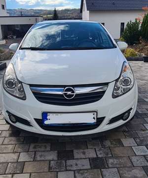 Opel Corsa 1.3 CDTI DPF ecoFLEX Selection