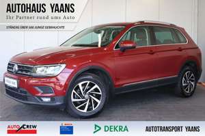 Volkswagen Tiguan 2.0 TDI DSG Join KEY+ACC+KAM+LED+NAVI+AHK