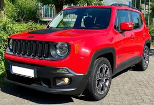 Jeep Renegade 1.6 MultiJet DSG Longitude Klimaaut,Nav,Ahk,Alu,E6