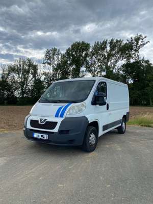 Peugeot Boxer HDi 330 L1H1 Noch bis 01.07 angemeldet